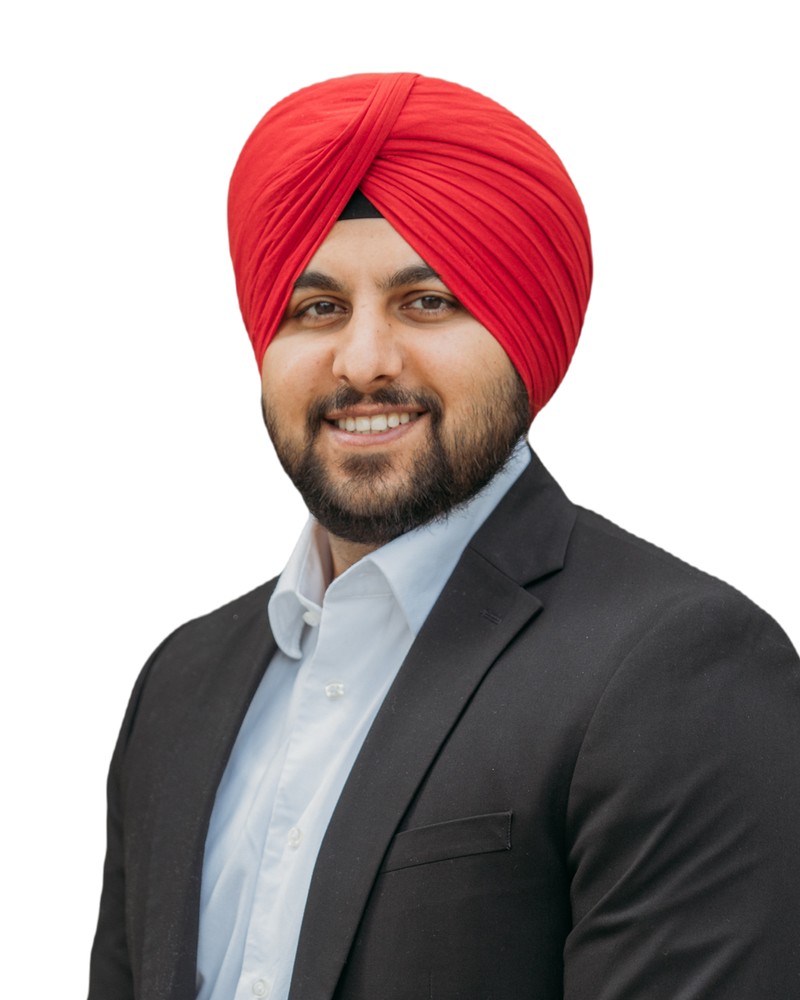 Gagandeep Singh, CPA