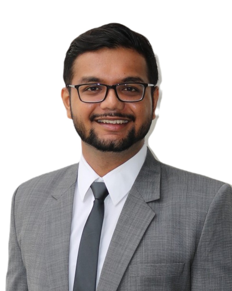Nisarg Patel, CPA