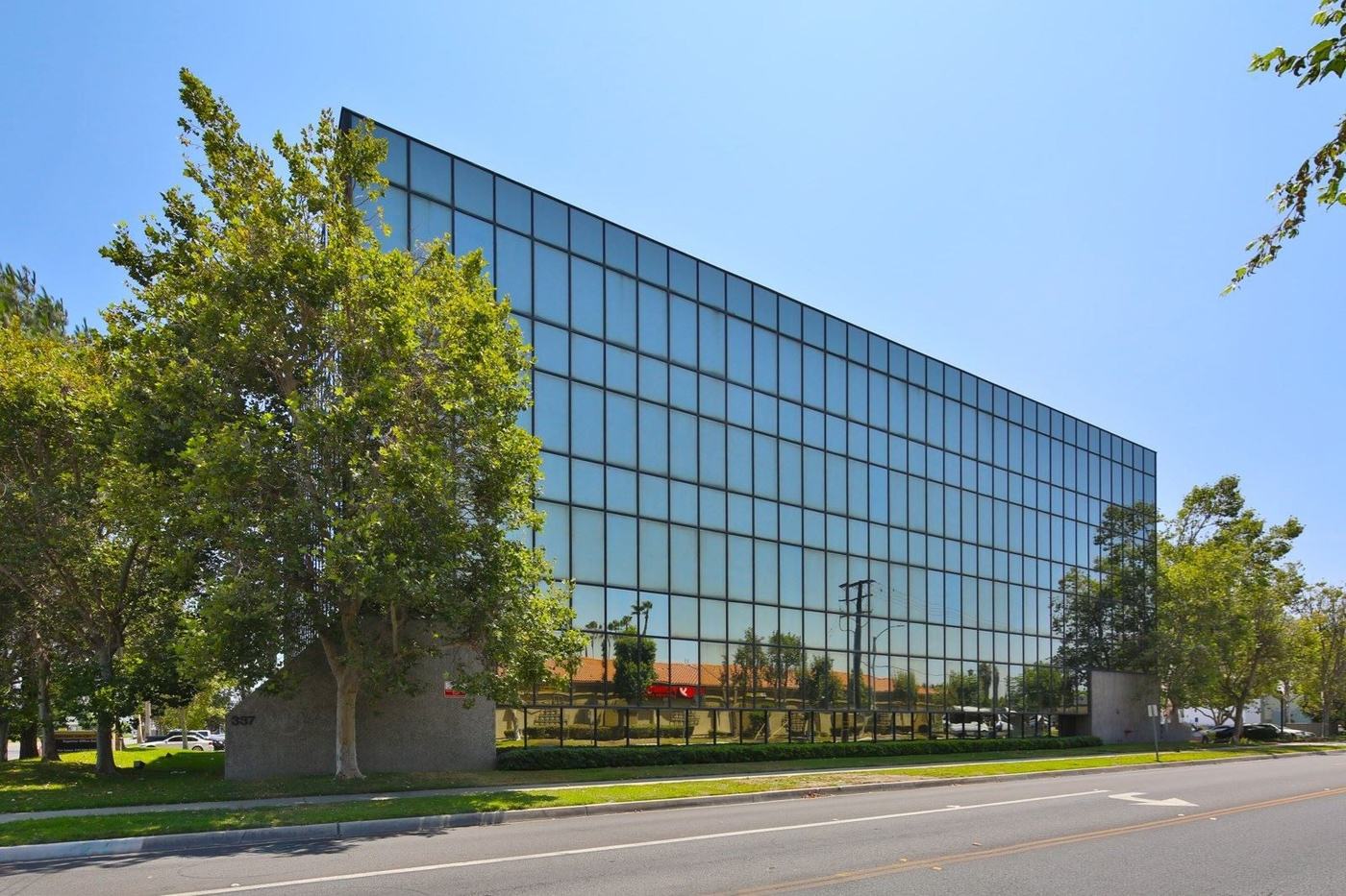 The Xel Advisors Ontario office building