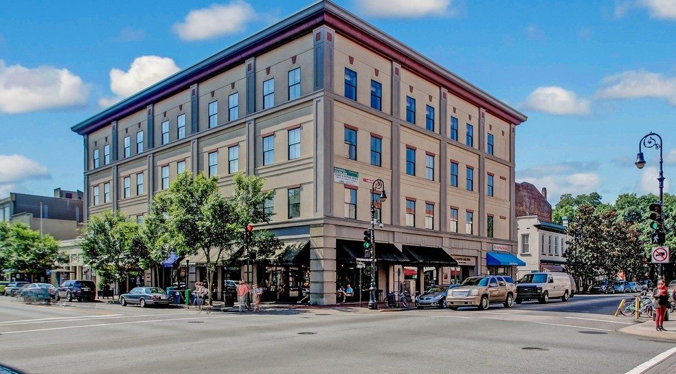 The Xel Advisors Savannah office building