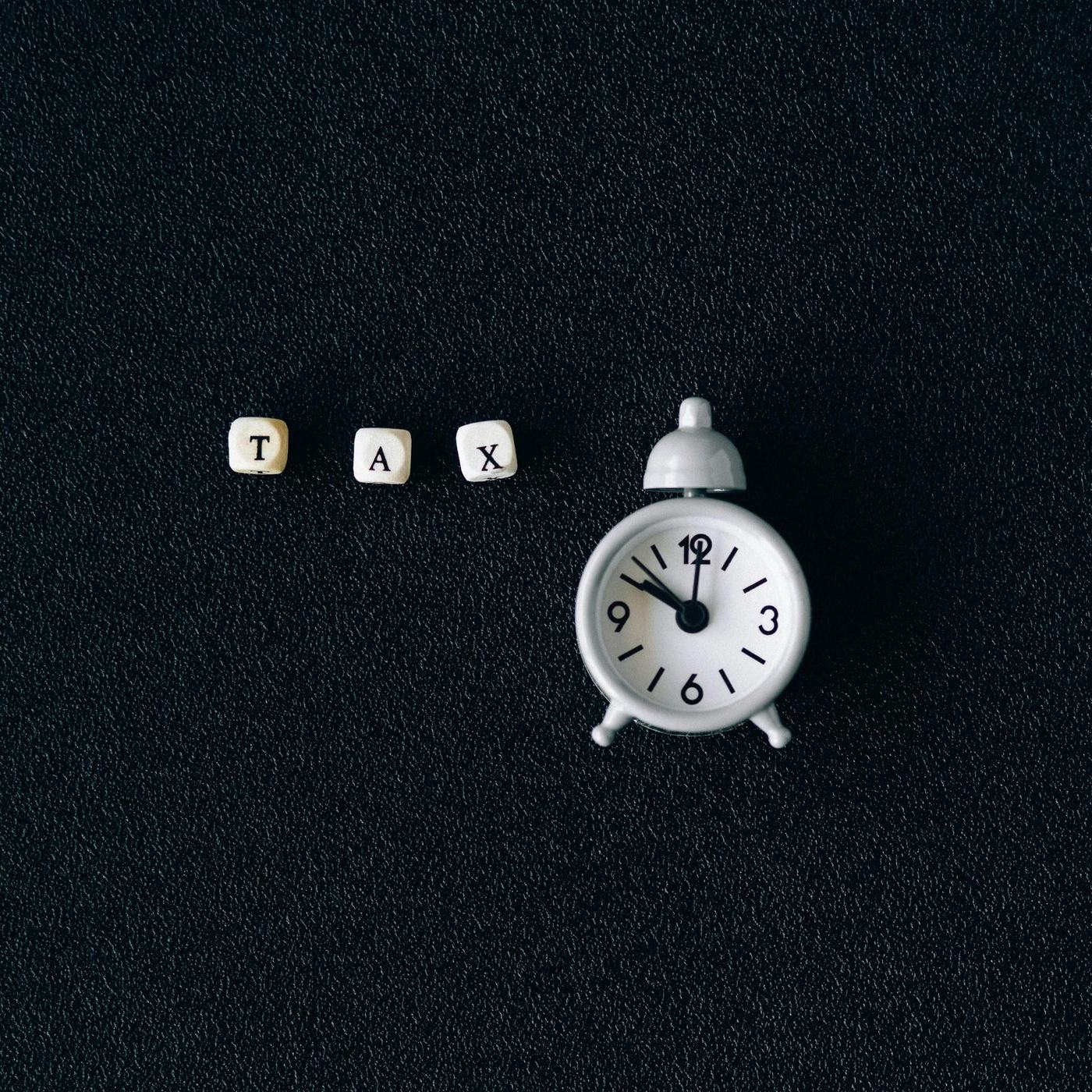 Tax season, on the clock — we file ahead of it